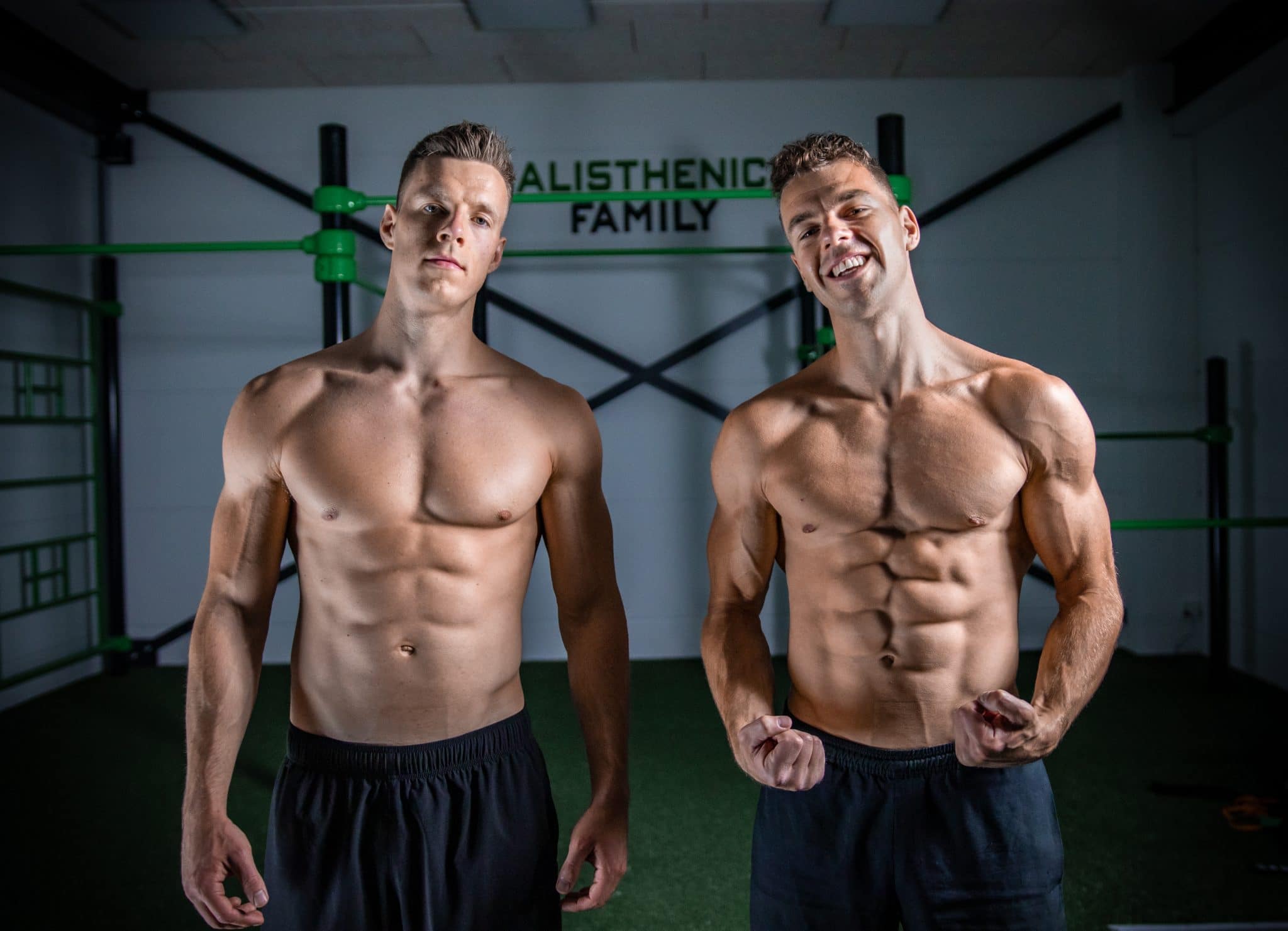 Does calisthenics make you physically stronger?